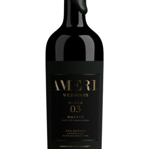 Block 3 Organic Malbec