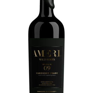 Block 9 Organic Cabernet Franc