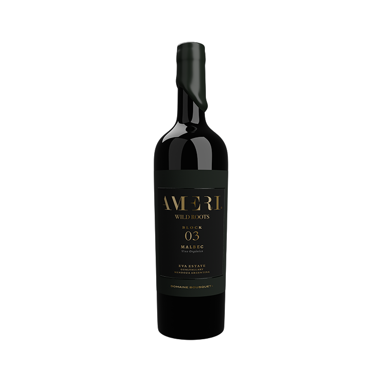 Ameri Wild Roots Block 4 Organic Malbec