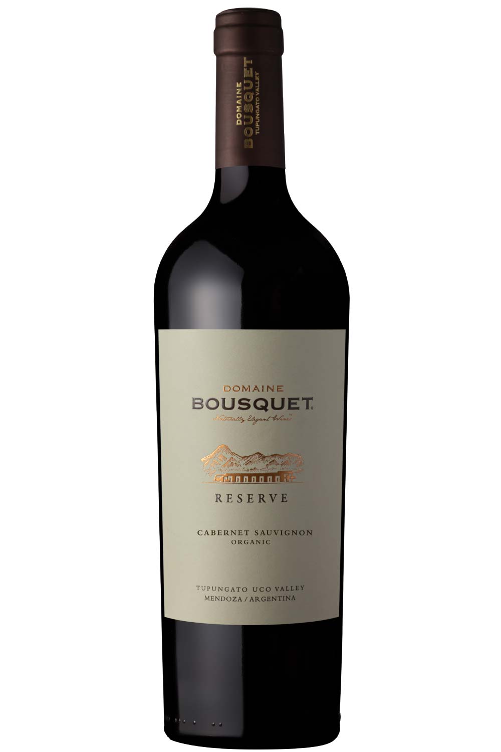 Bousquet Reserve Organic Cabernet Sauvignon - Domaine Bousquet 