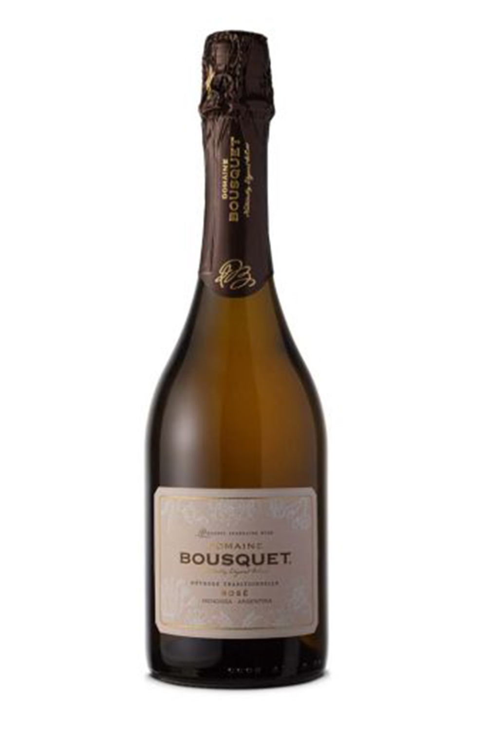 Bousquet Brut Rosé Tradicional Orgánico
