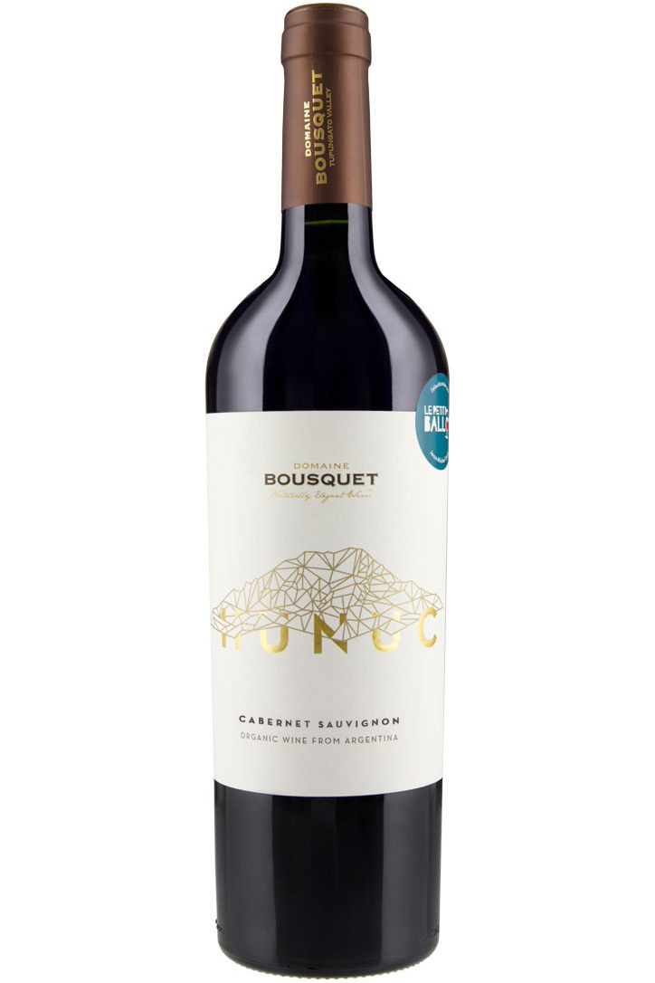 Hunuc Organic Cabernet Sauvignon