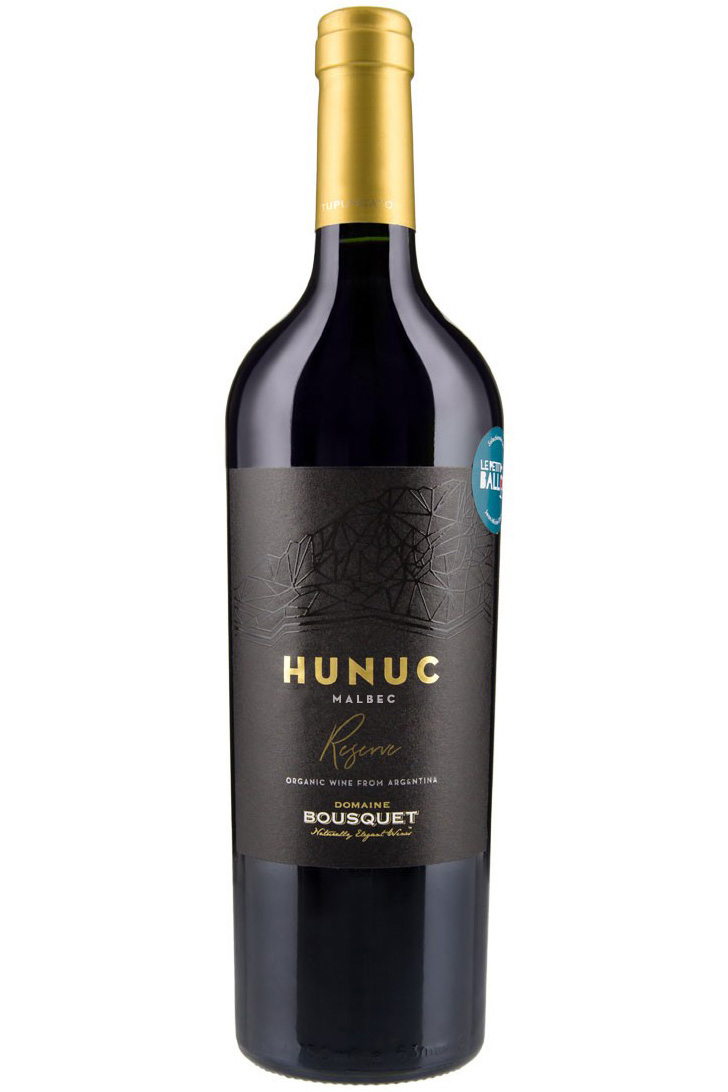 Hunuc Organic Malbec Reserve