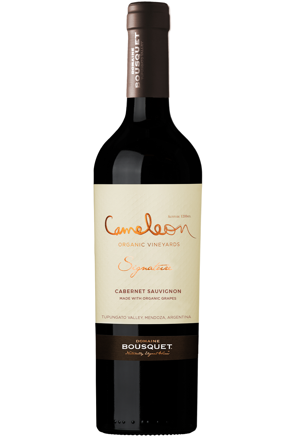 Cameleon Signature Cabernet Sauvignon Orgánico