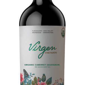 Virgen Cabernet Sauvignon Orgánico