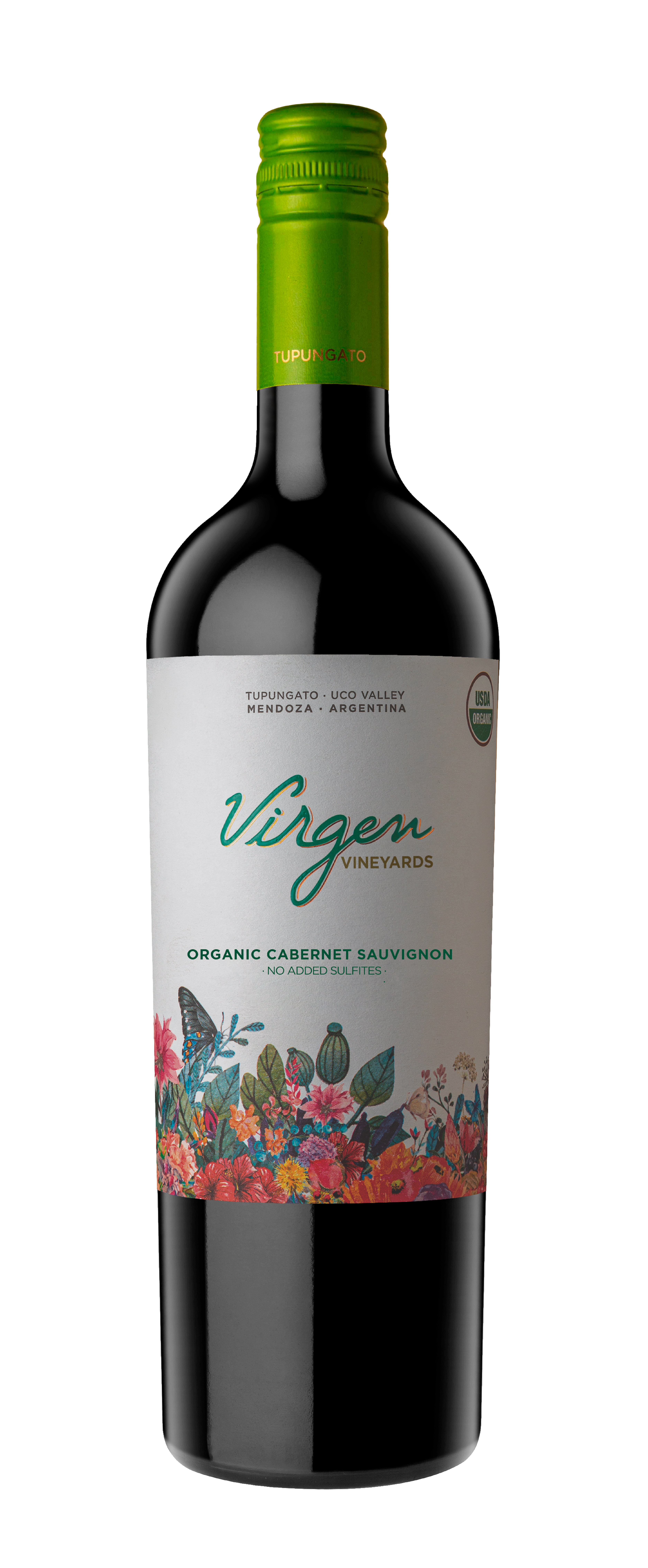 Copia de BS VIRGEN Vineyards Cabernet Sauvignon NV EUR
