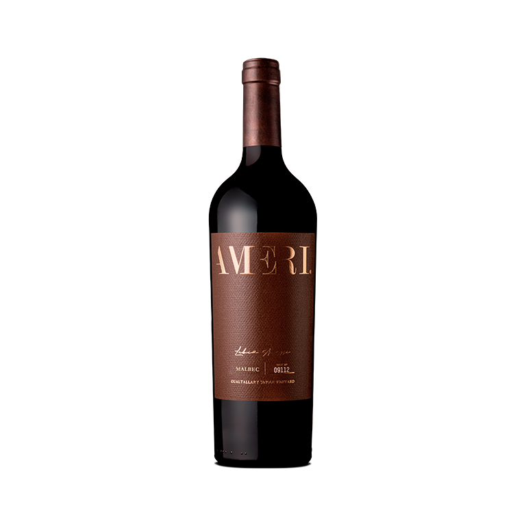 Ameri Eva Estate Malbec Orgánico