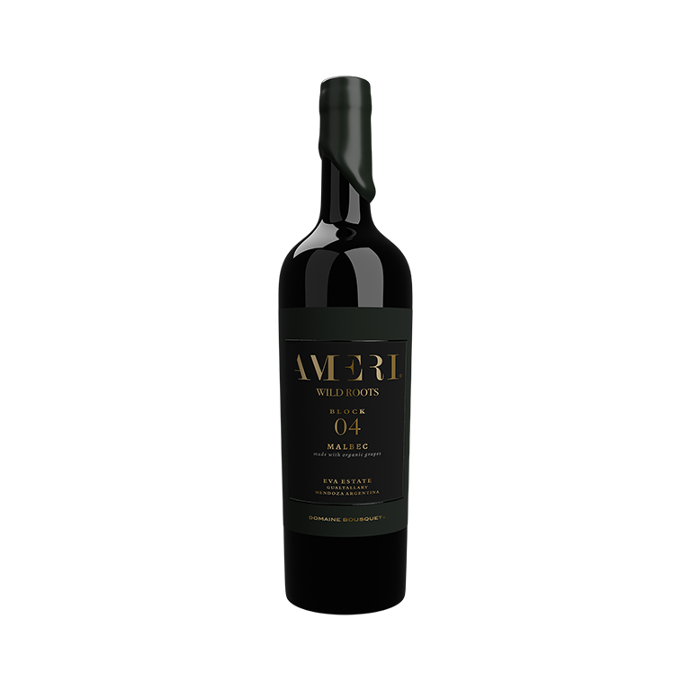Ameri Wild Roots Block 4 Malbec Orgánico