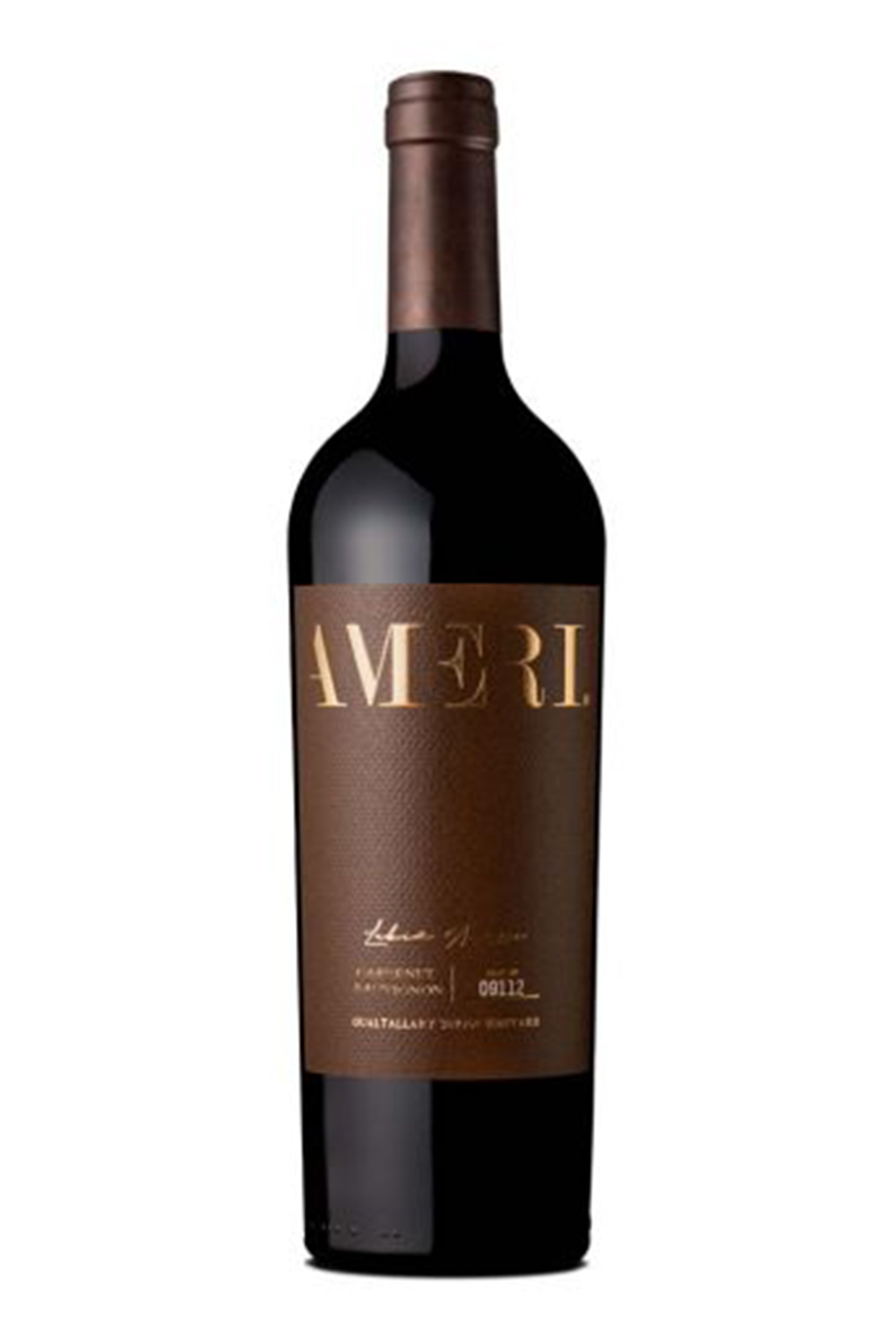 Ameri Eva Estate Red Blend Orgánico