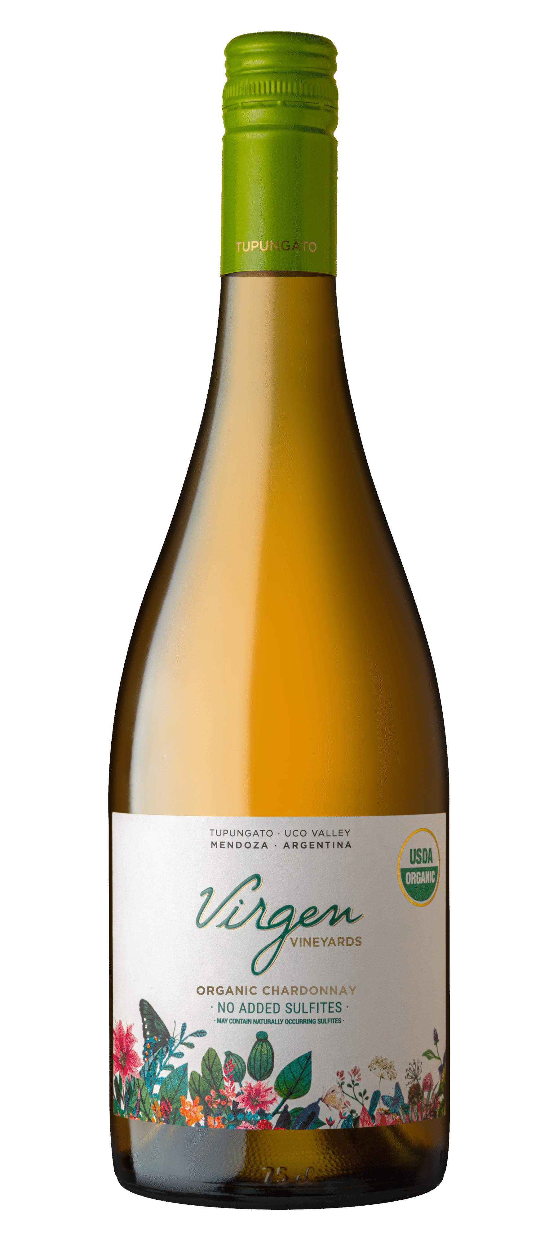 Virgen Chardonnay Orgánico