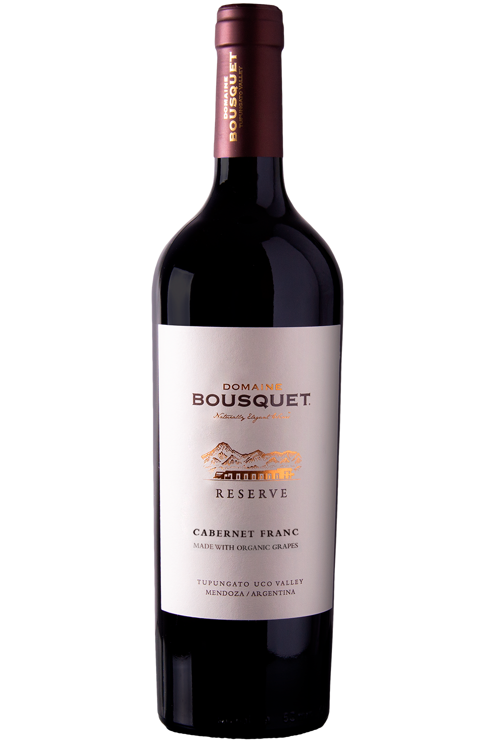 Bousquet Reserve Cabernet Franc Orgánico