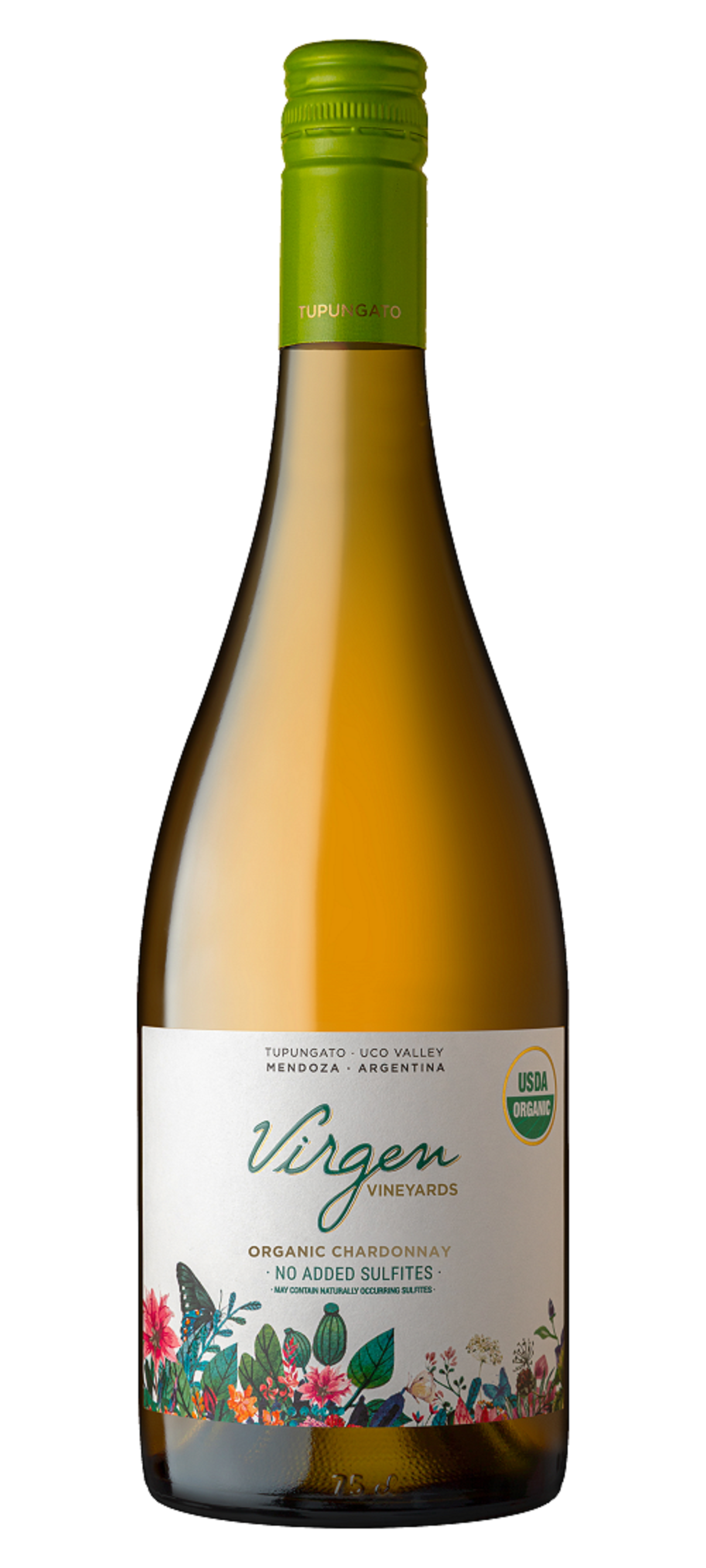 Virgen Organic Chardonnay