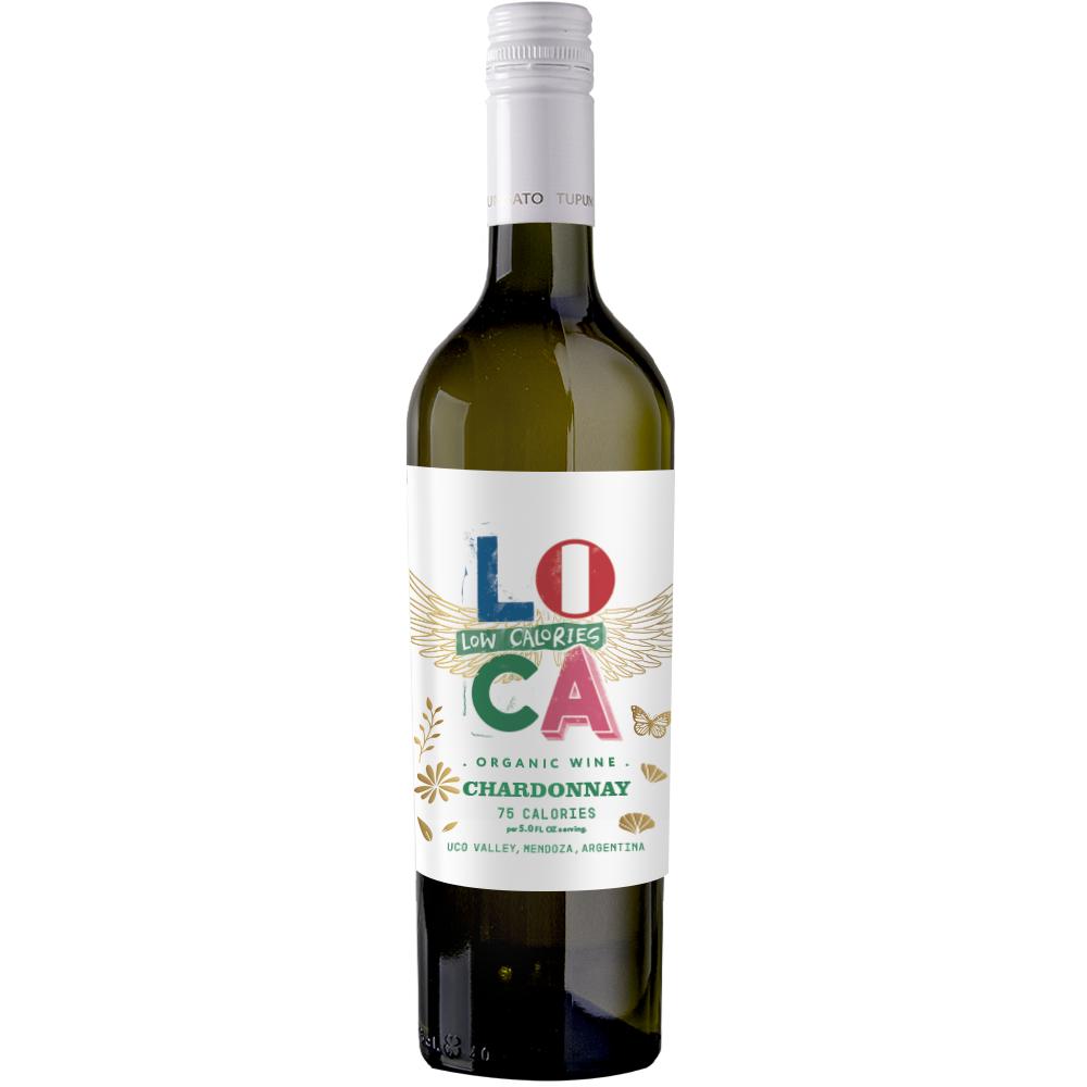 LOCA Organic Chardonnay