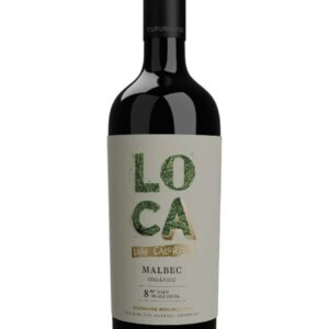 MALBEC ORGÁNICO