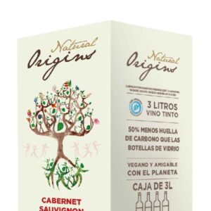 CABERNET SAUVIGNON ORGÁNICO