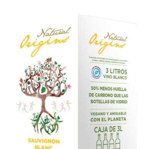 Sauvignon Blanc Orgánico